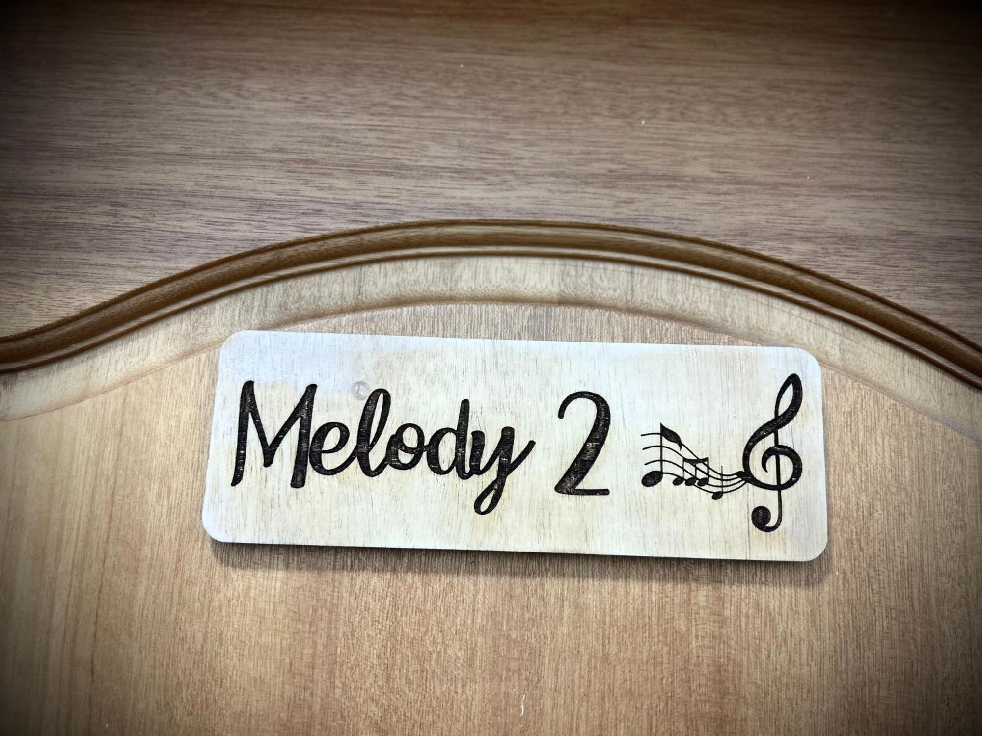 Appartamento Melody *